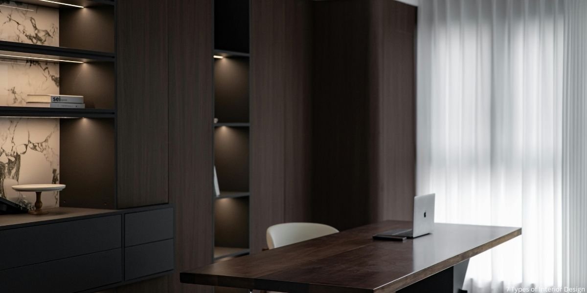 7 Types of Interior Design