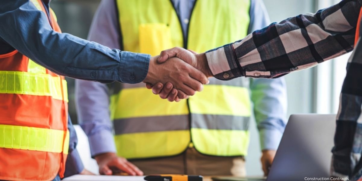 types of construction contracts