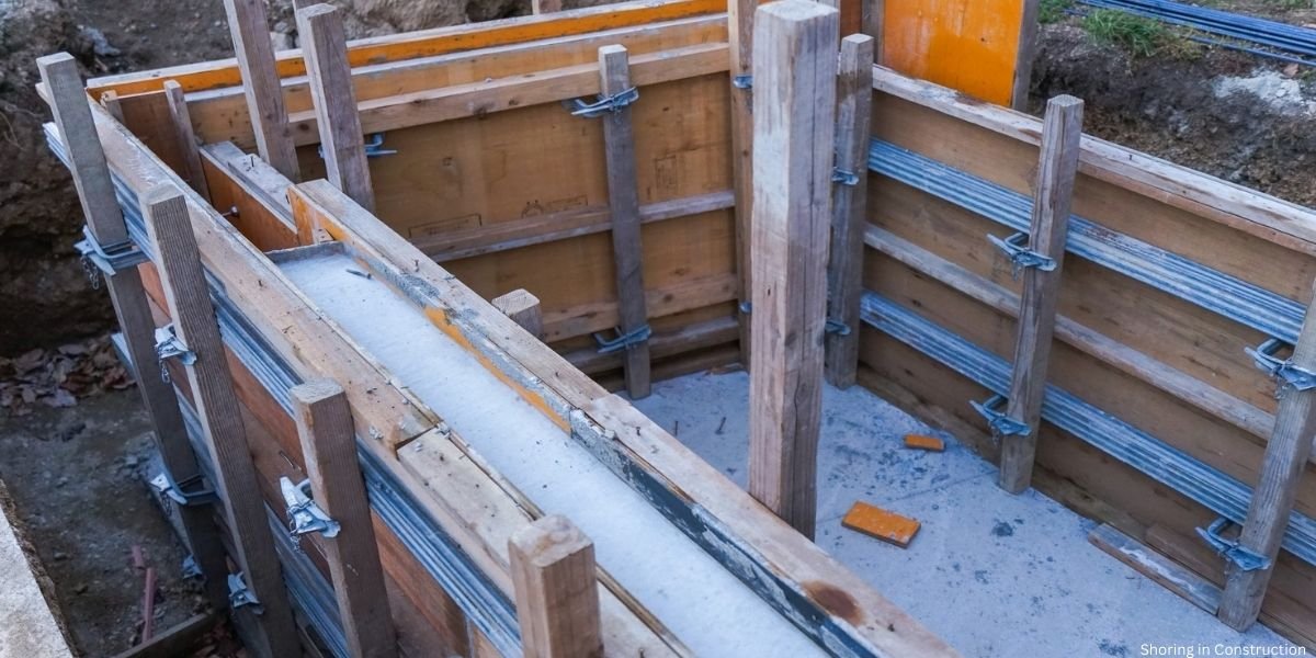 Shoring in Construction