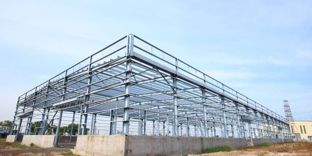 Shoring in Construction