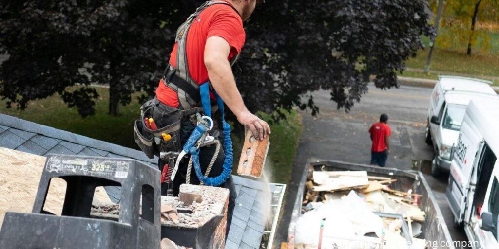 construction cleaning company