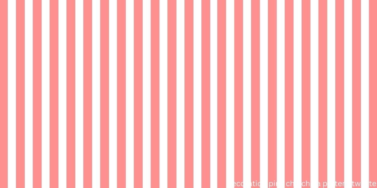 Decoration pink chinchilla pattern TW2GTE