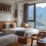 decorations for hotel room