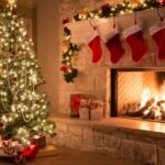 easter decorations tree