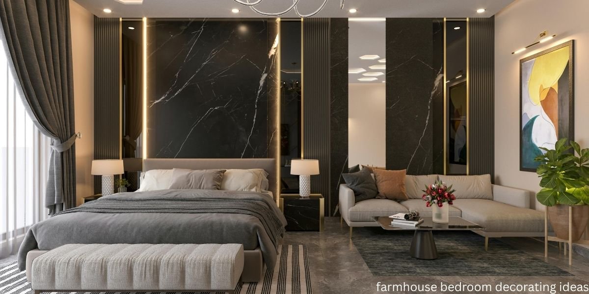 farmhouse bedroom decorating ideas