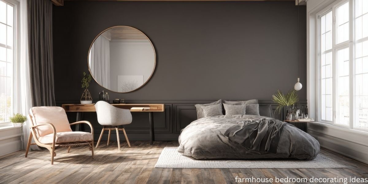 farmhouse bedroom decorating ideas