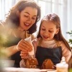 gingerbread house decor