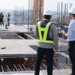 how to choose a construction site location