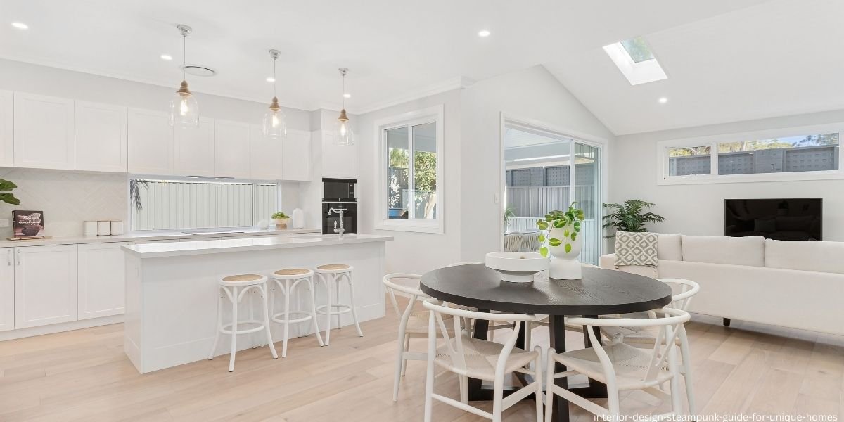 interior design steampunk