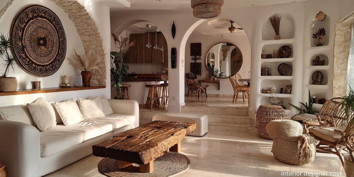 interior designer cost