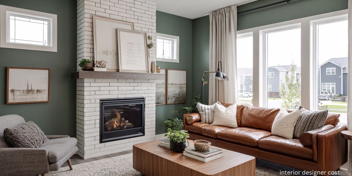 interior designer cost