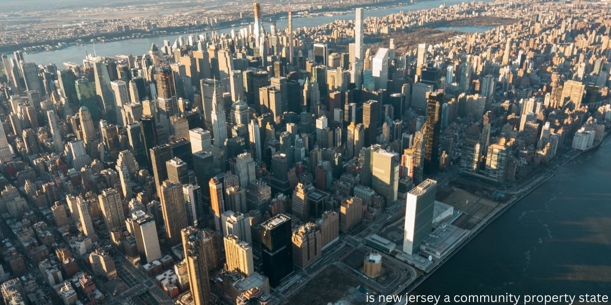 is new jersey a community property state