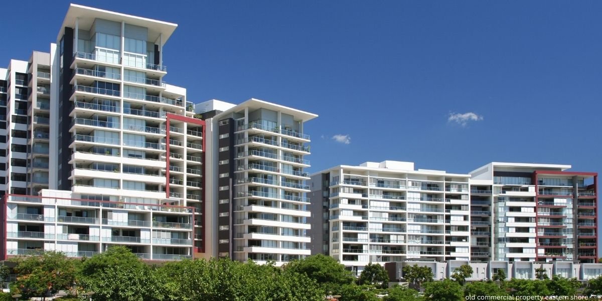 old commercial property eastern shore