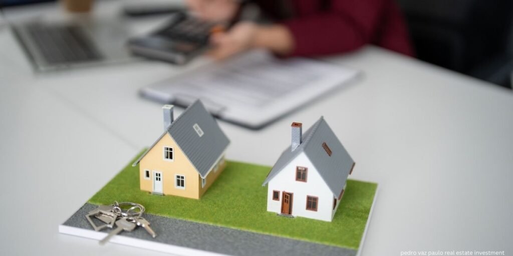 pedro vaz paulo real estate investment