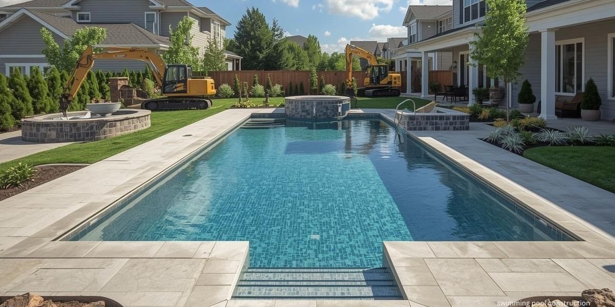 swimming pool construction