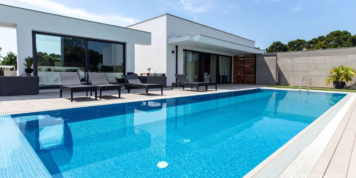 swimming pool construction