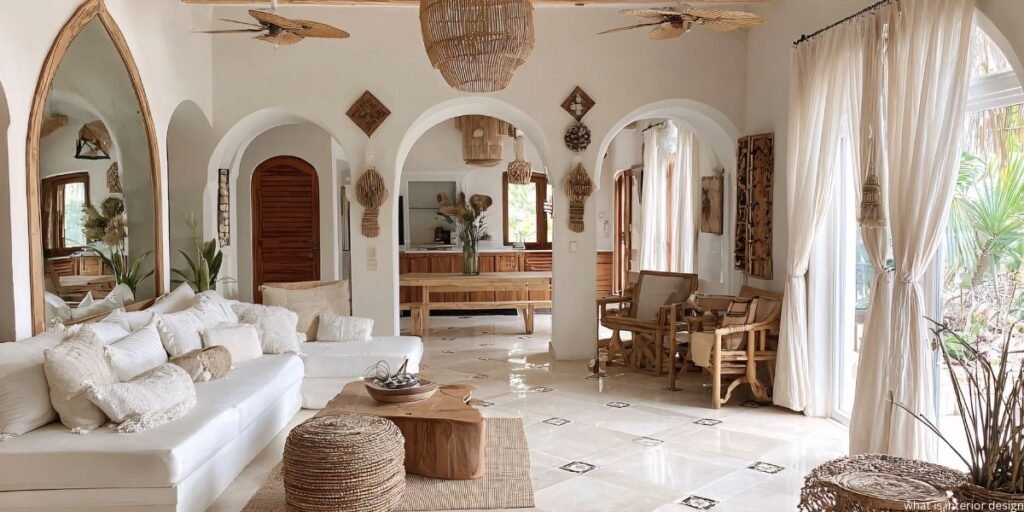 what is interior design