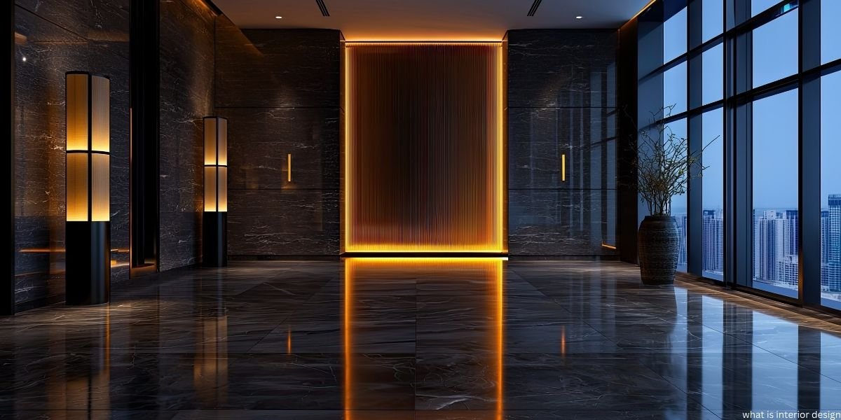 what is interior design