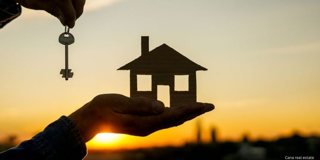Cana real estate