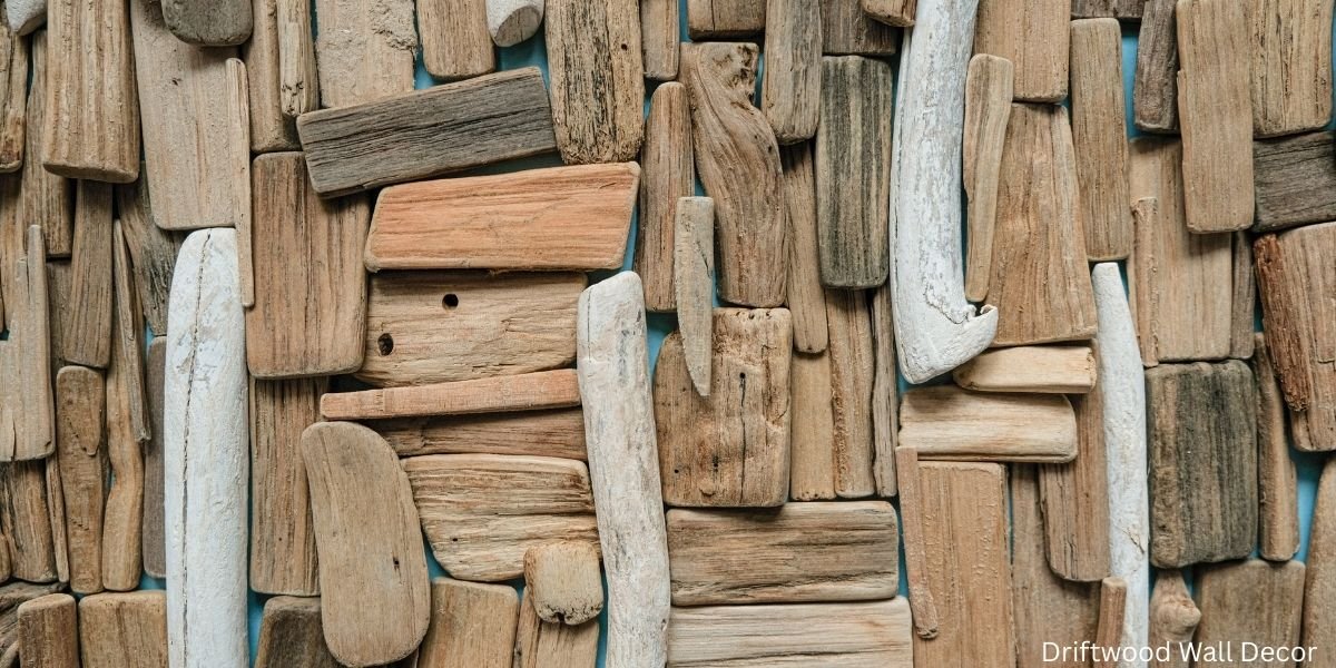 Driftwood Wall Decor