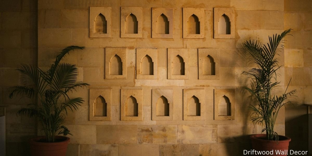 Driftwood Wall Decor