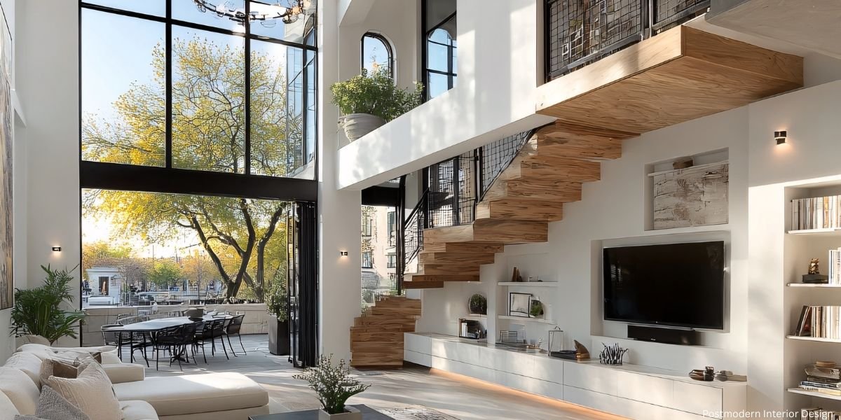 Postmodern Interior Design