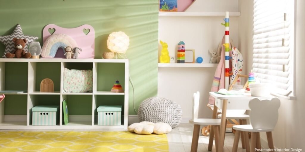 Postmodern Interior Design