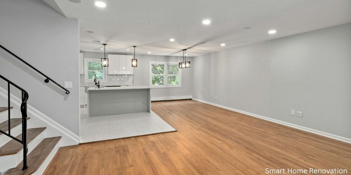 Smart Home Renovation
