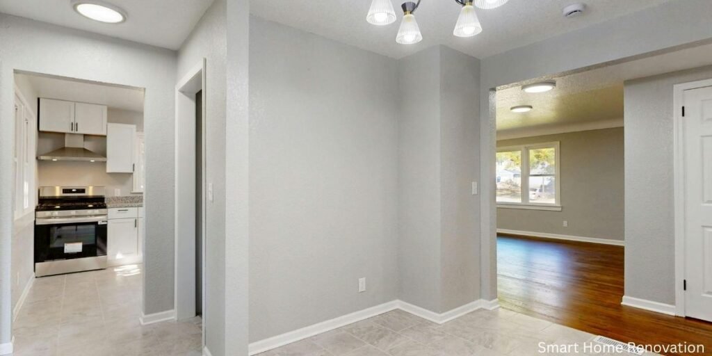Smart Home Renovation