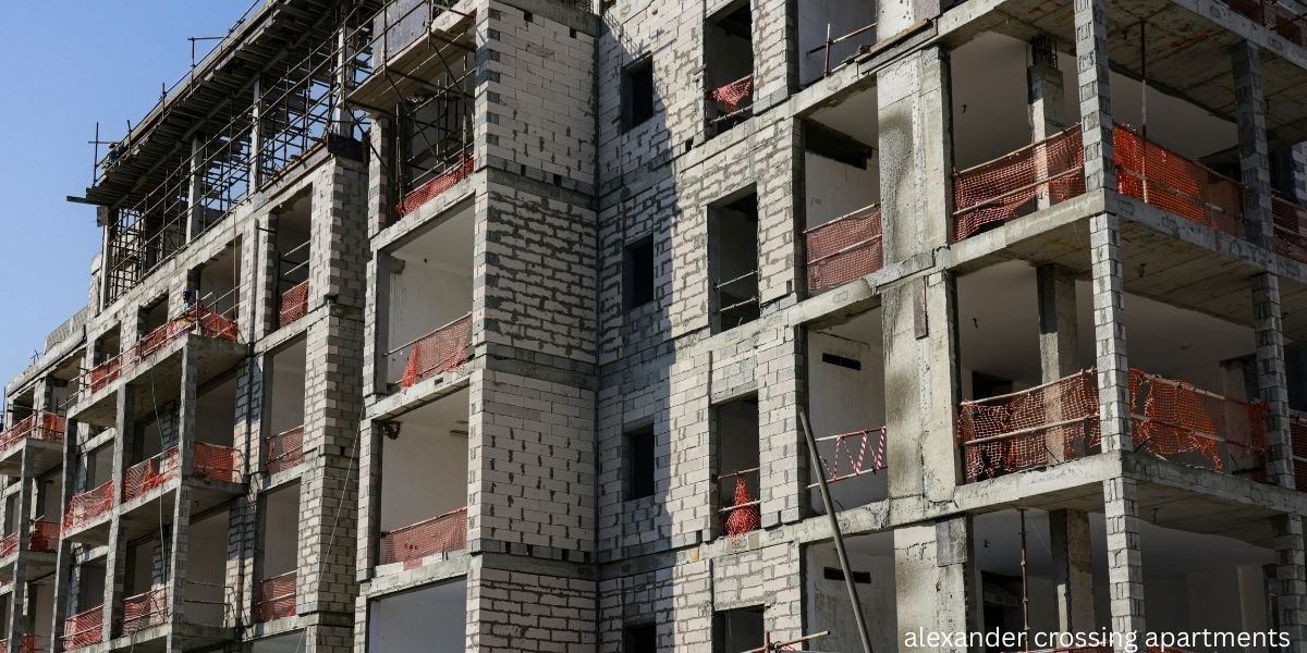 alexander crossing apartments