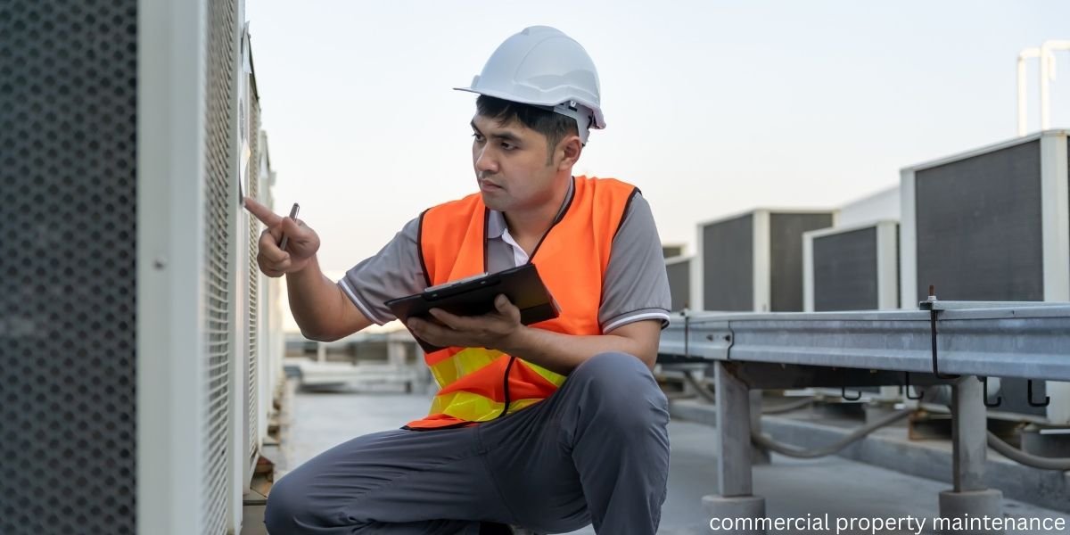 commercial property maintenance
