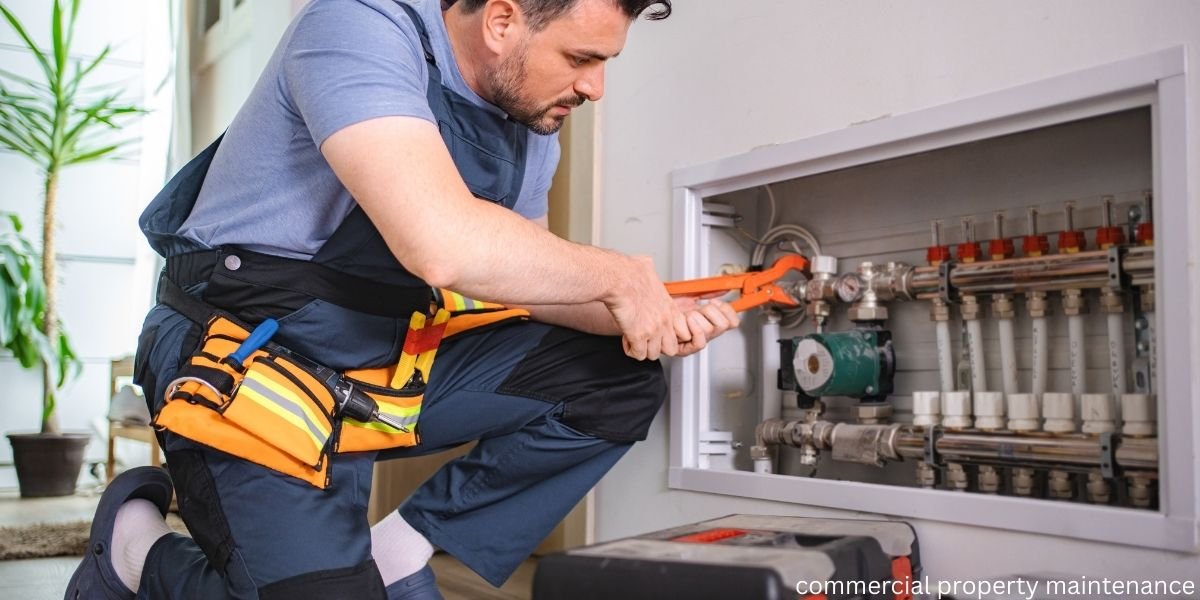 commercial property maintenance