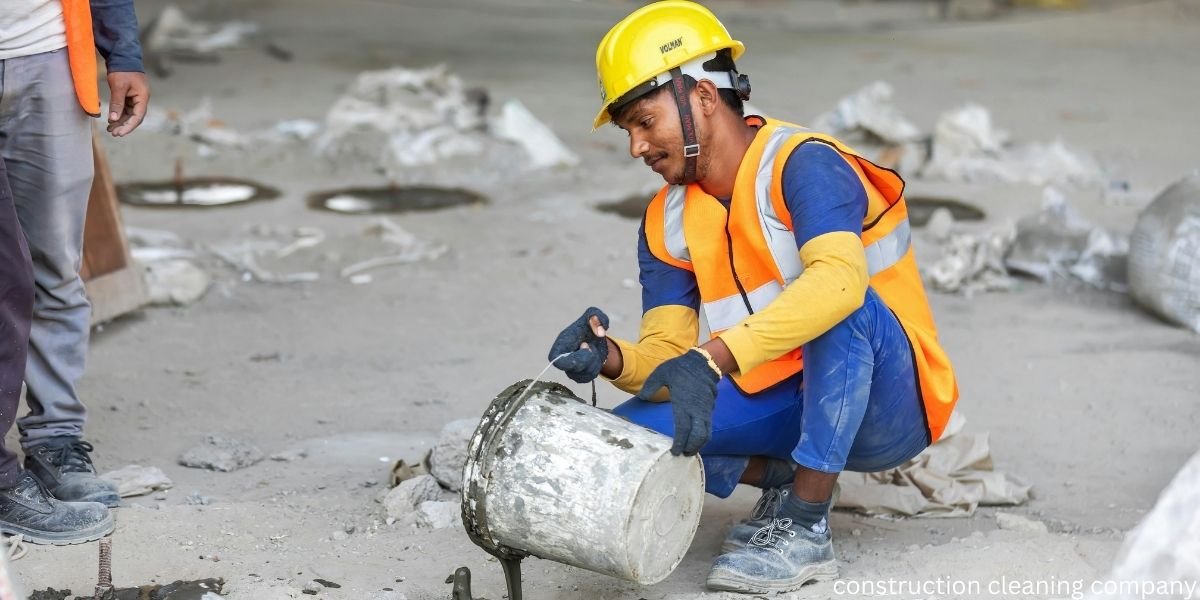construction cleaning company
