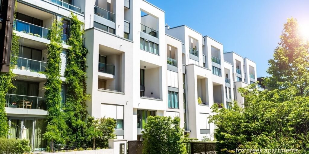 fox creek apartments