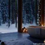 half bath bathroom decorating ideas