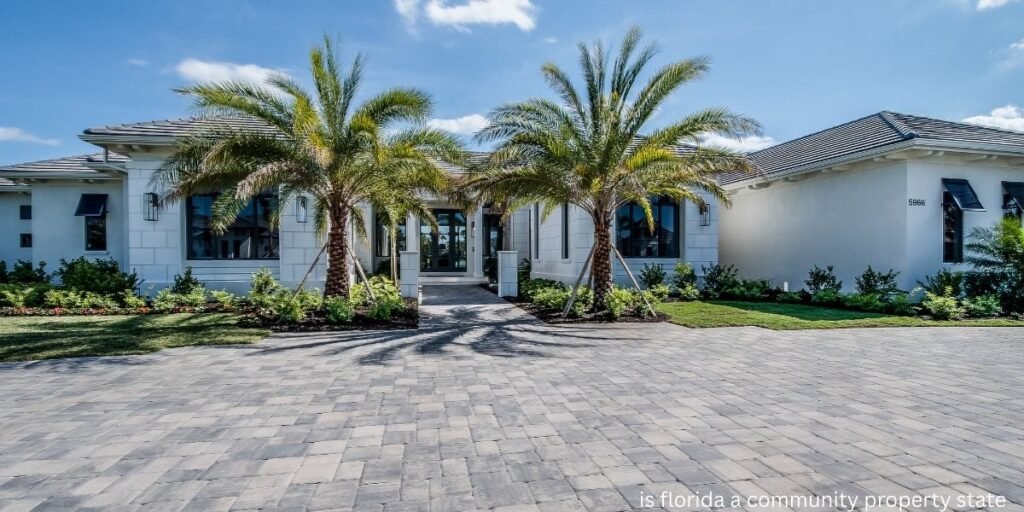 is florida a community property state