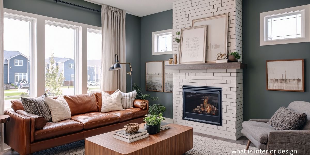 what is interior design