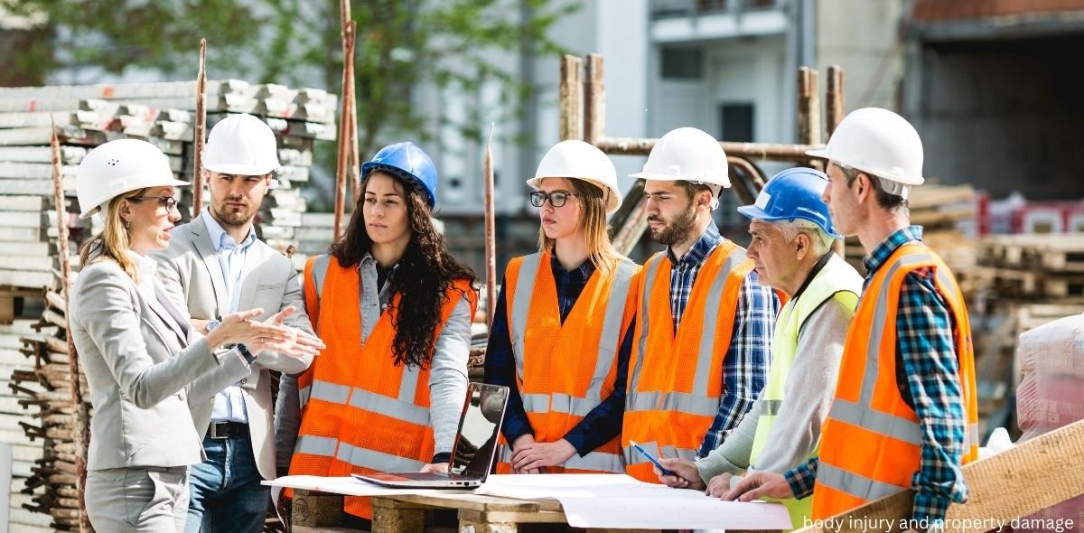 body injury and property damage