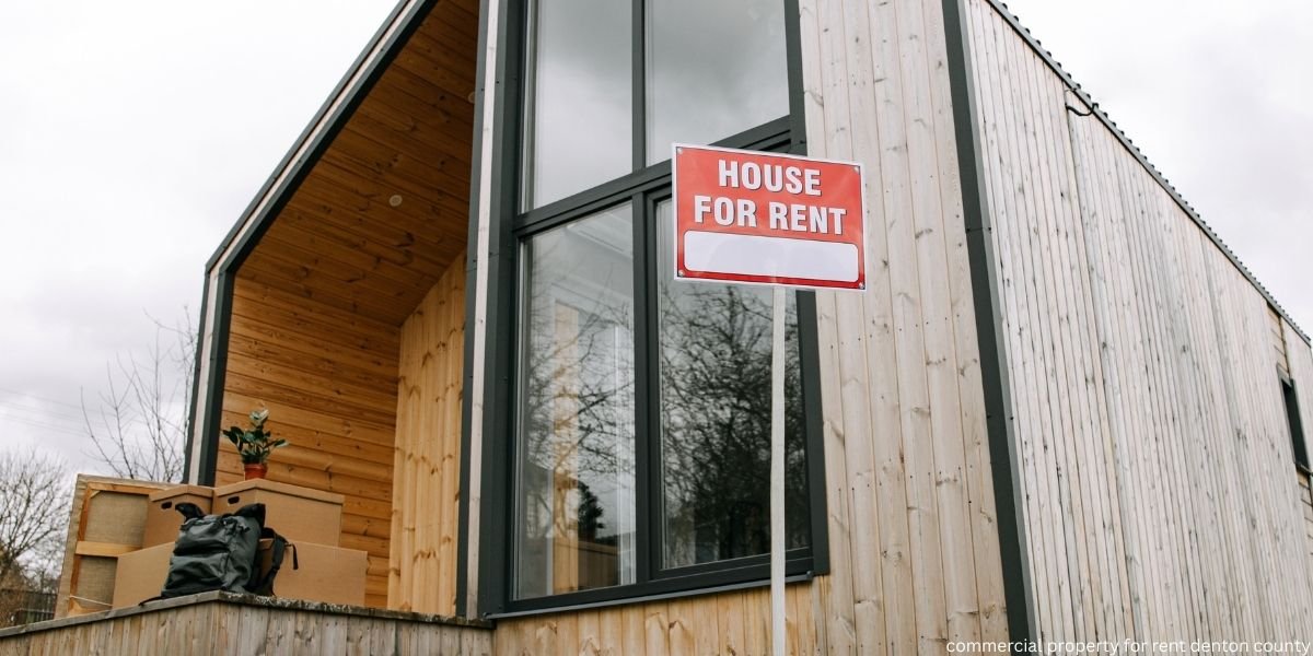 commercial property for rent denton county