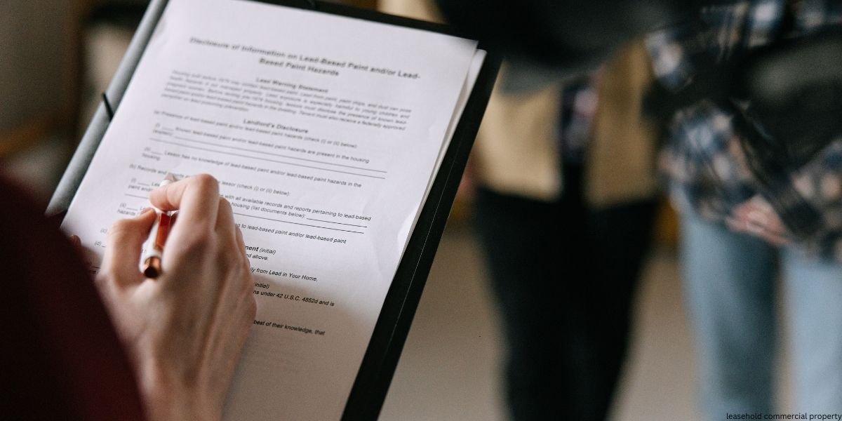 leasehold commercial property