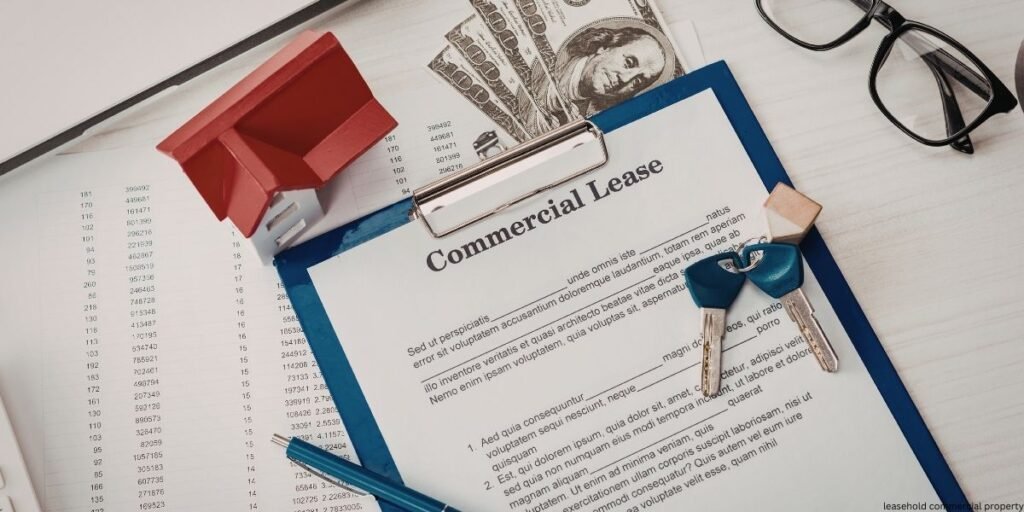 leasehold commercial property