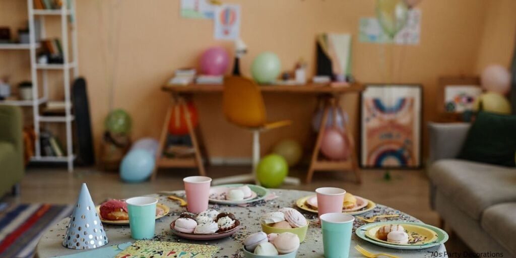 70s Party Decorations