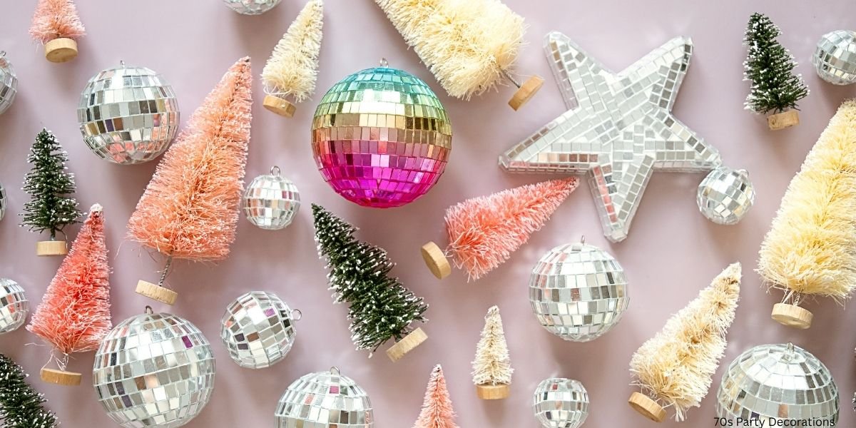 70s Party Decorations