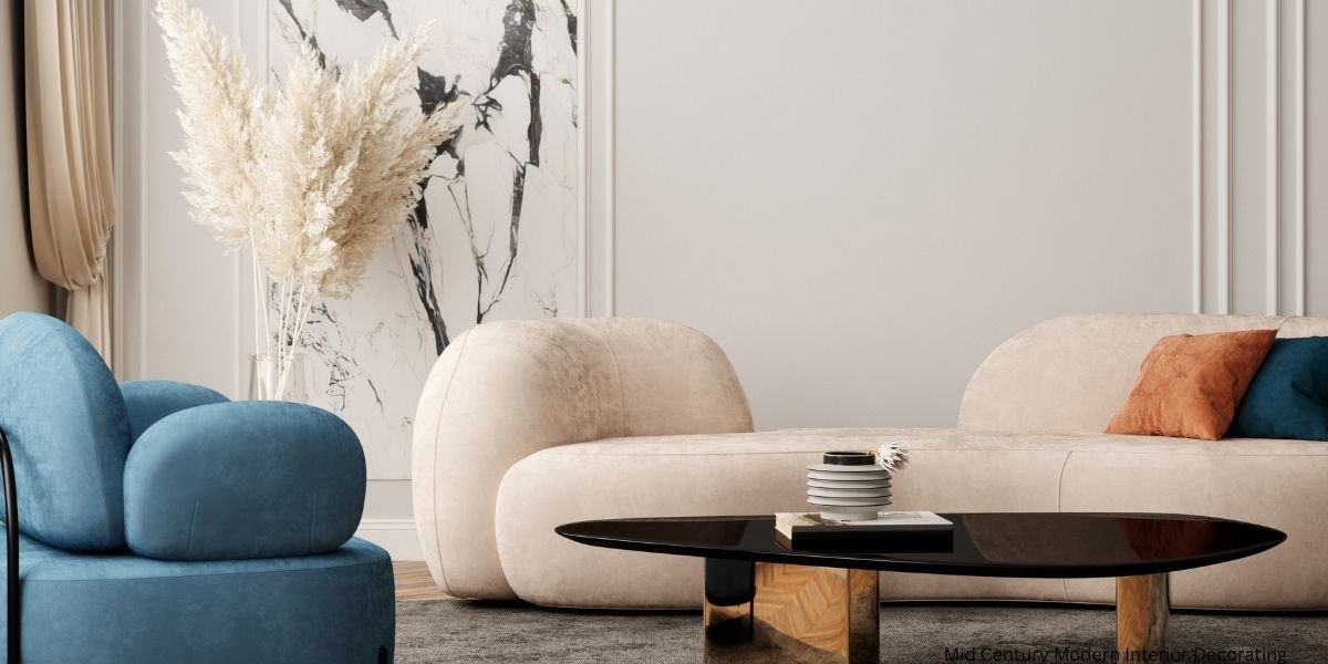 Mid Century Modern Interior Decorating