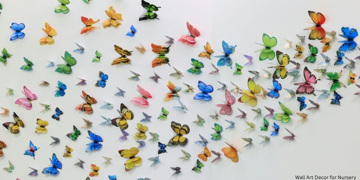 Wall Art Decor for Nursery