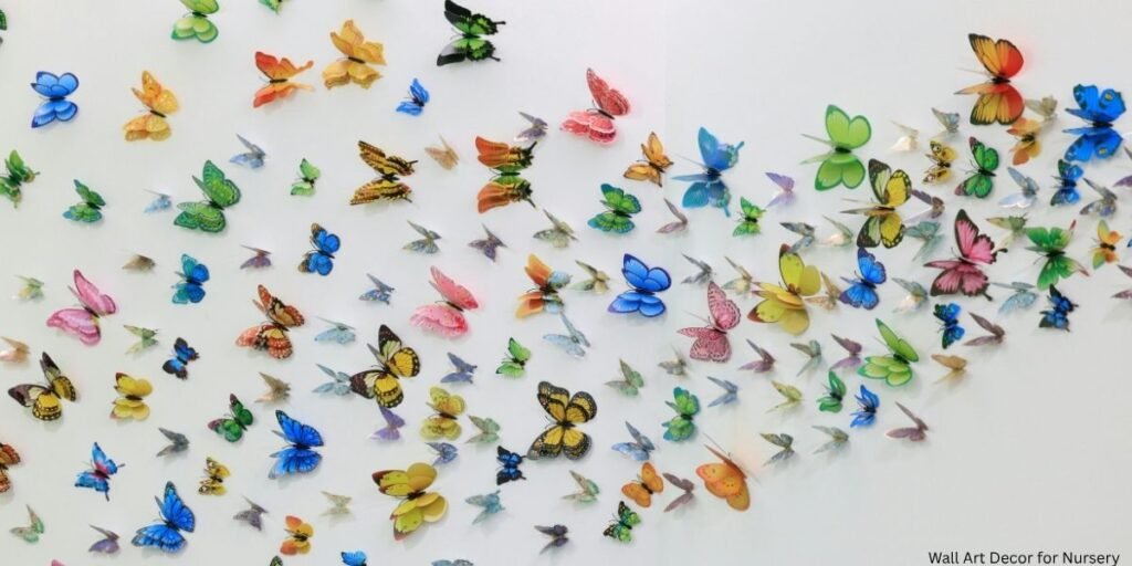 Wall Art Decor for Nursery