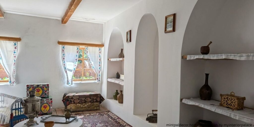 mintpaldecor home decoration by myinteriorpalace