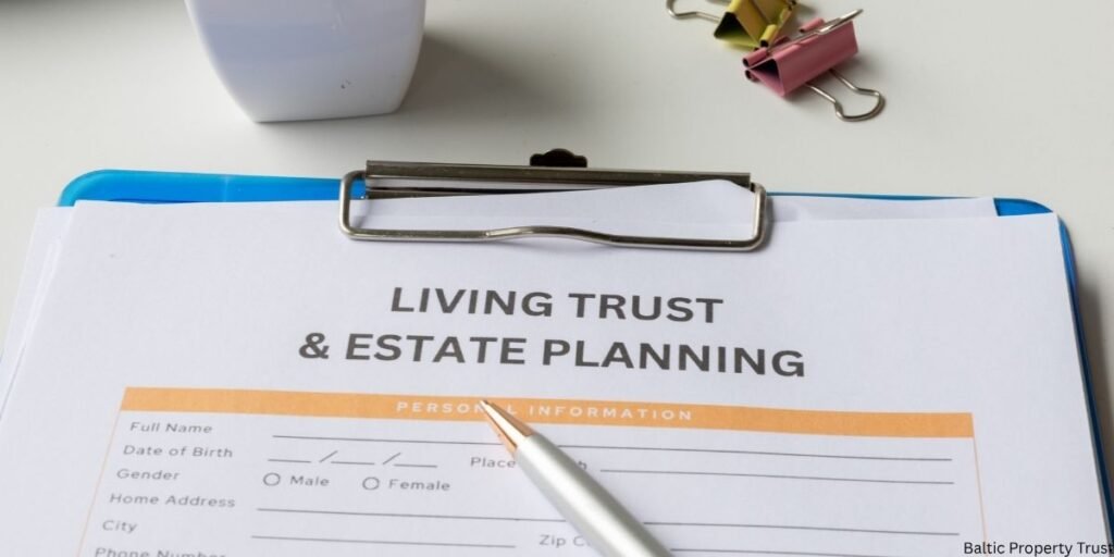 Baltic Property Trust