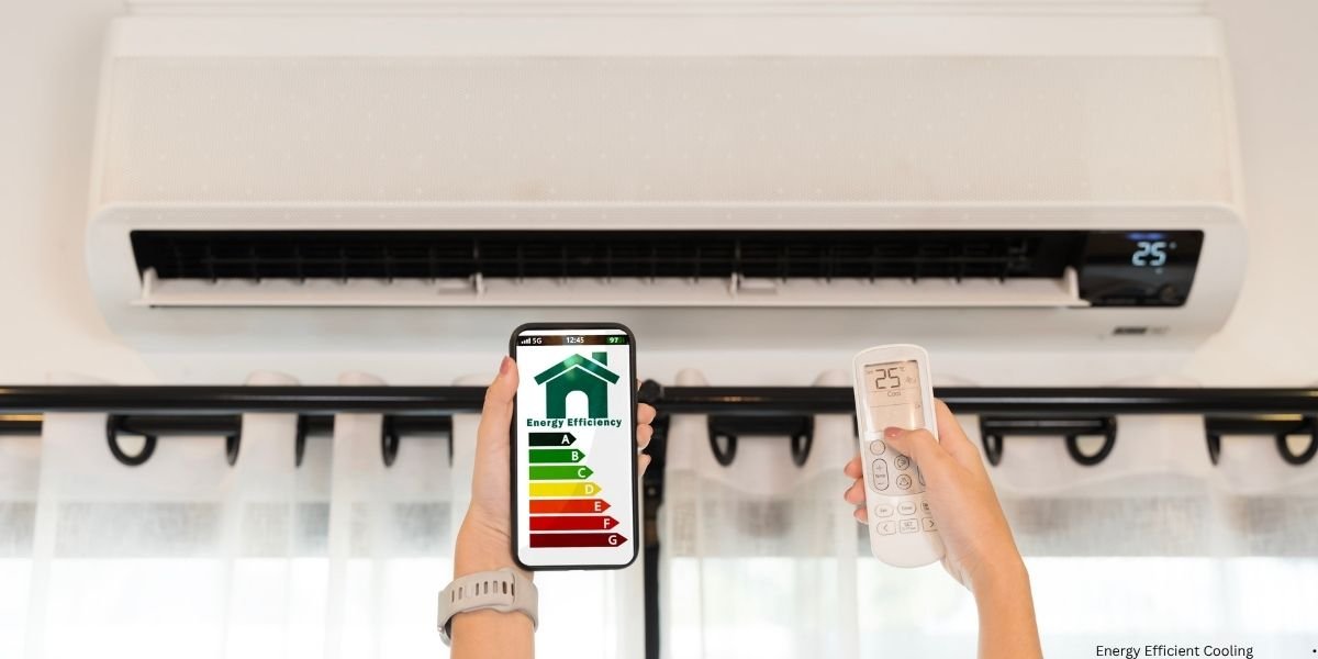 Energy Efficient Cooling