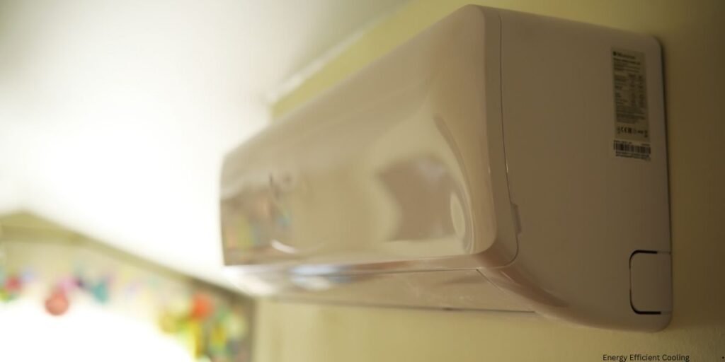 Energy Efficient Cooling